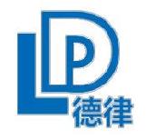 广东德律信用管理股份有限公司LOGO