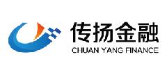 南昌传扬金融信息服务有限公司南宁分公司LOGO